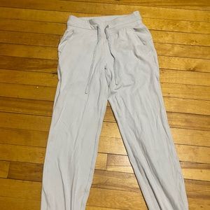 Lululemon Ready to Rulu Jogger Color: Light Blue Size: 2